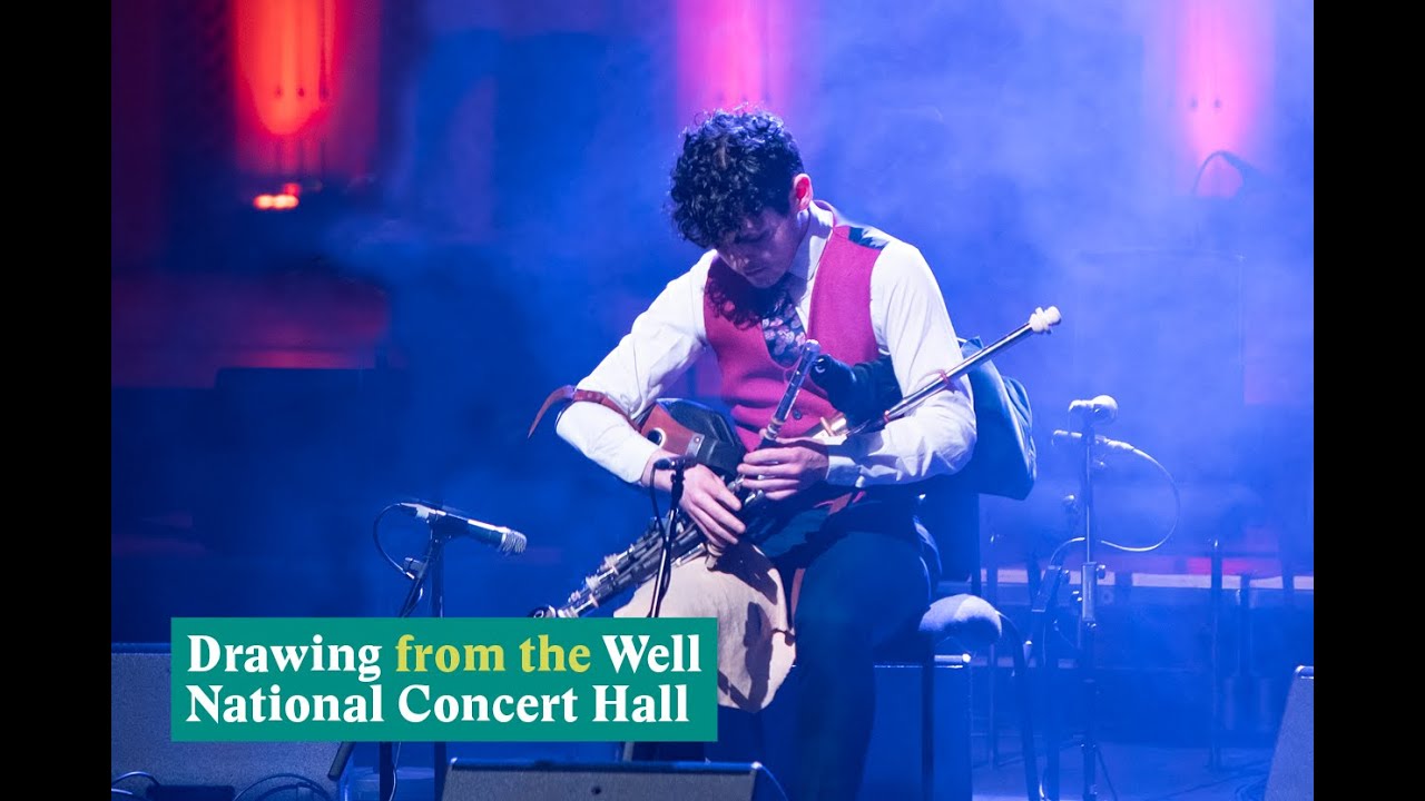 Colm Broderick | Drawing from the Well National Concert Hall