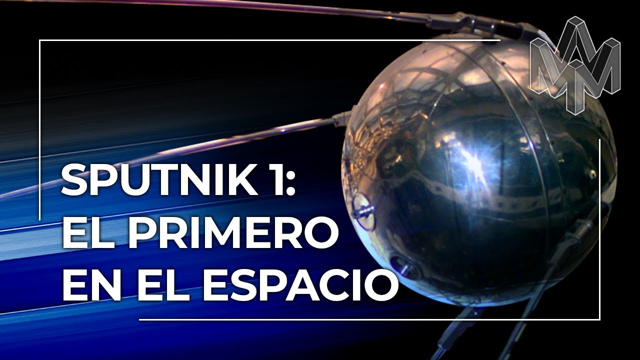 ¿Pánico en el espacio? El lanzamiento del Sputnik 1 de la URSS, el primer satélite artificial