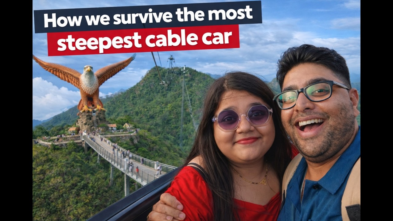 Inside One of the Steepest Cable Cars – What Happened? | Our Malaysia Series | EP 7