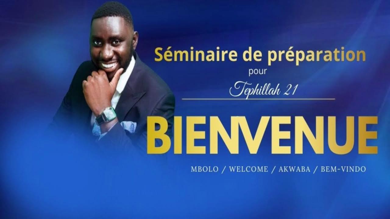 Illumine les yeux de mon cœur - Pasteur NZAMBA NZAMBA JERIEL - 10/02/2026
