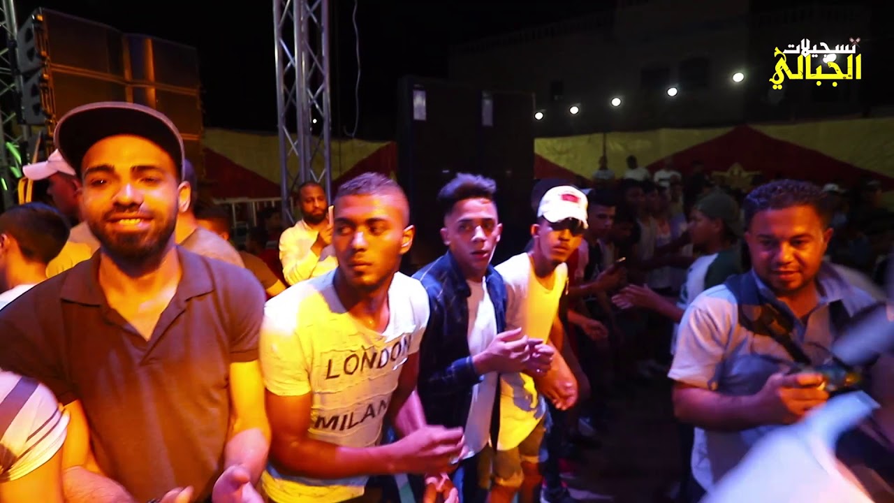 دحية ضميني ضميني  العريس احمد قاسم والفنان معين الاعسم  -اريحا 2019 T.ALjabaly