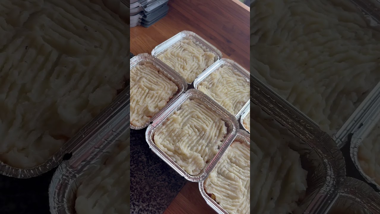 Weekend Batch Prep #mealprep #freezermeals #batchcooking #cookingfromscratch