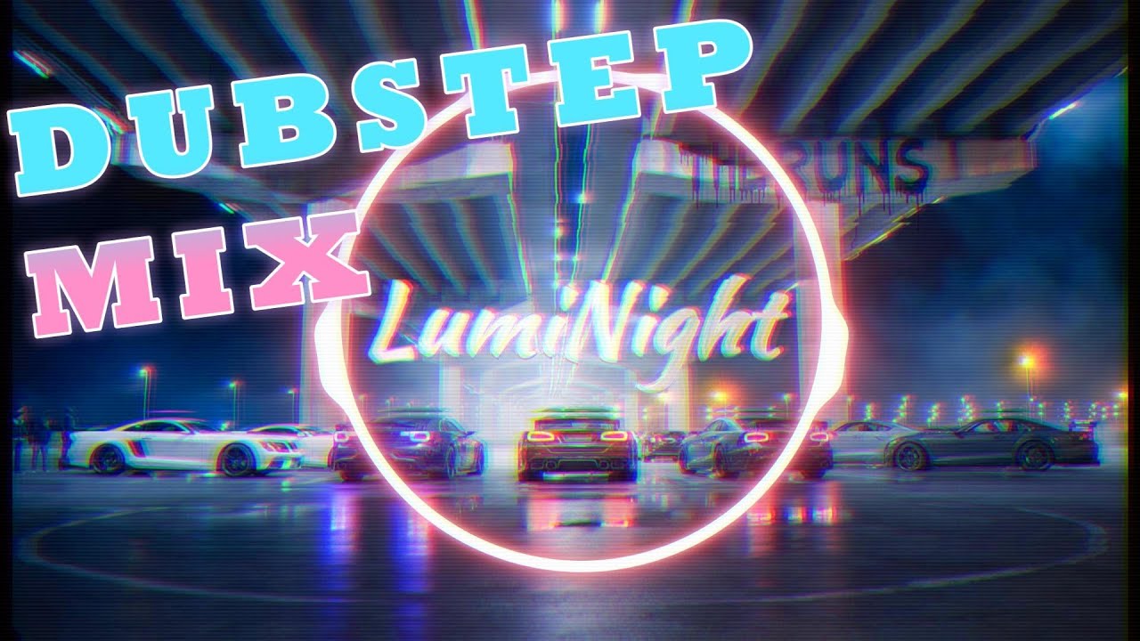 Dark Dubstep Night Drive |  Shadow Surge (After Dark)