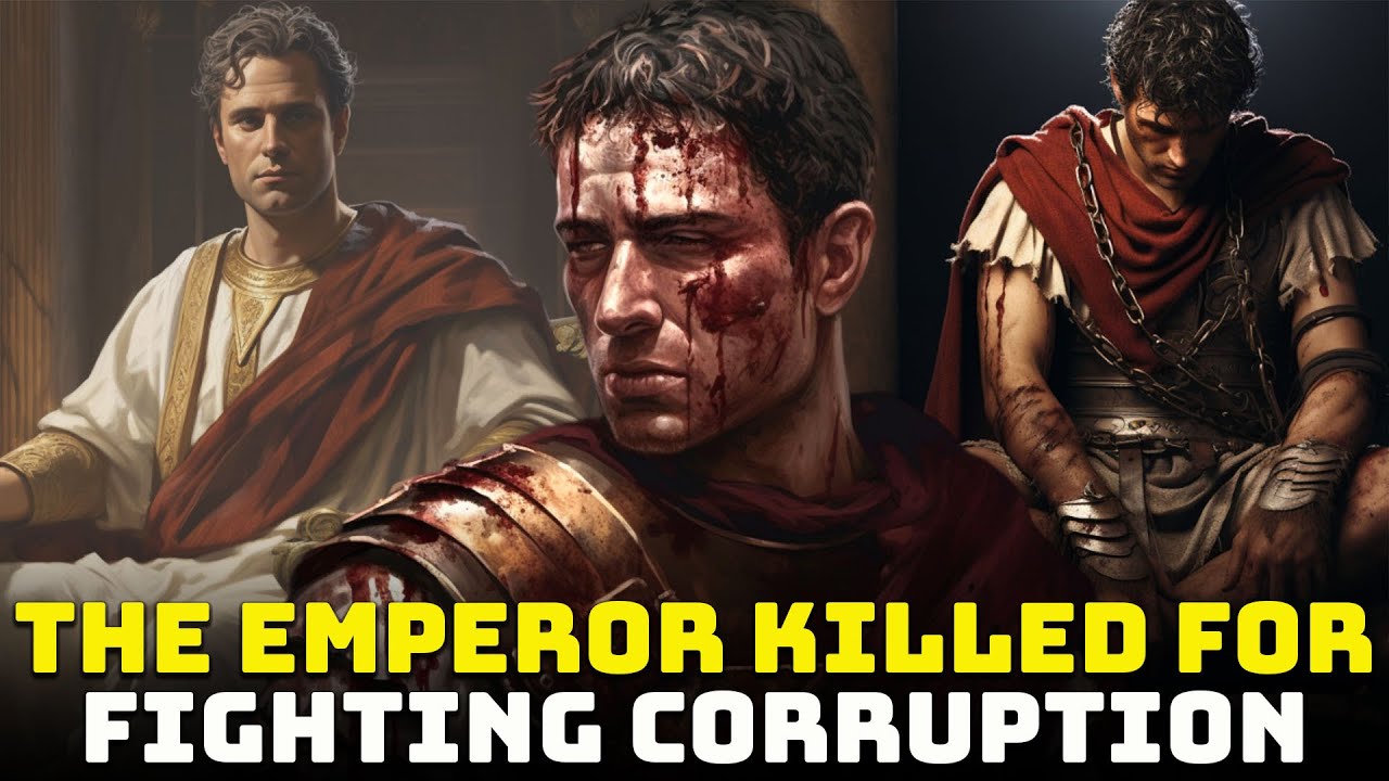 Pertinax - The Emperor Killed for Fighting Corruption - Roman History