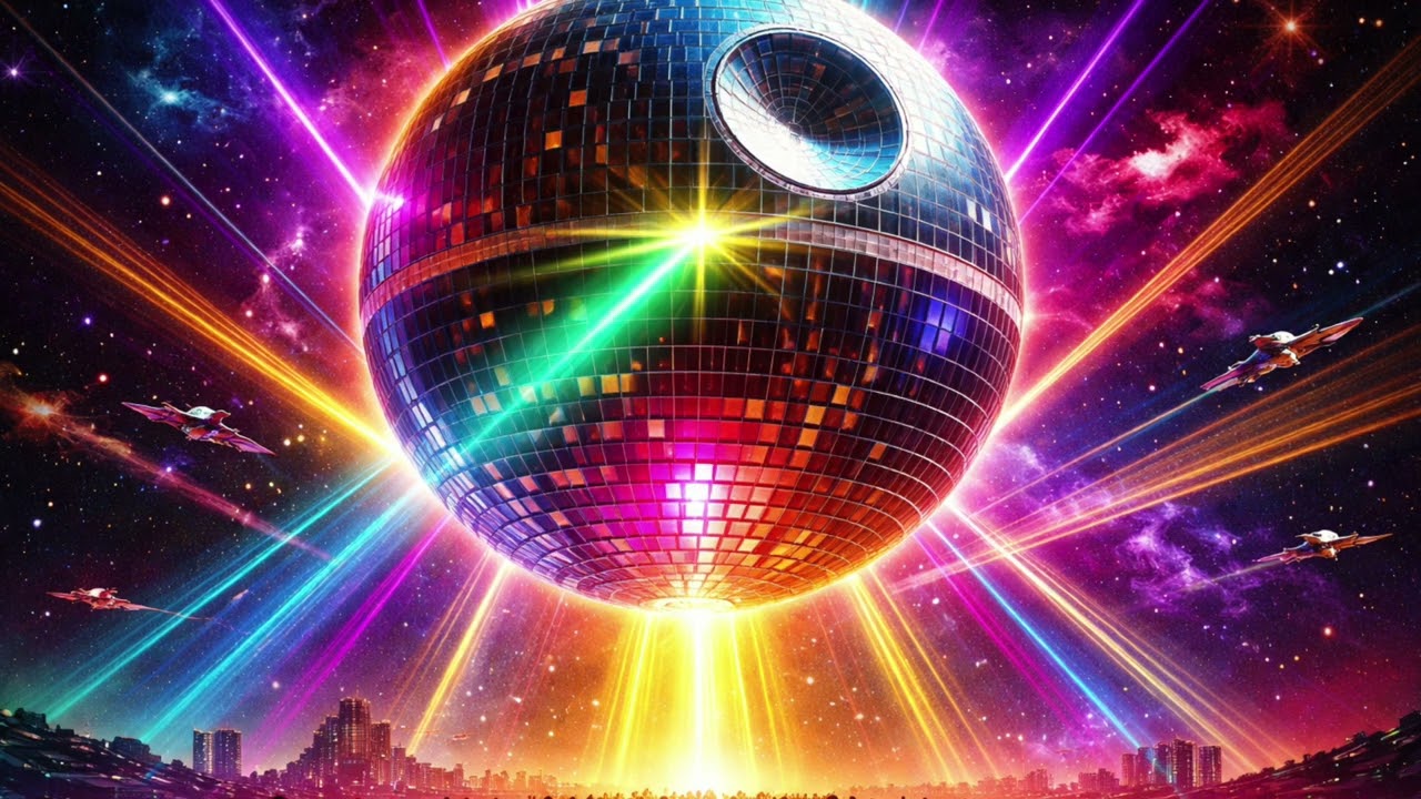 Funk Wars Episode IV - A Funky New Hope (May the Funk be with you)
