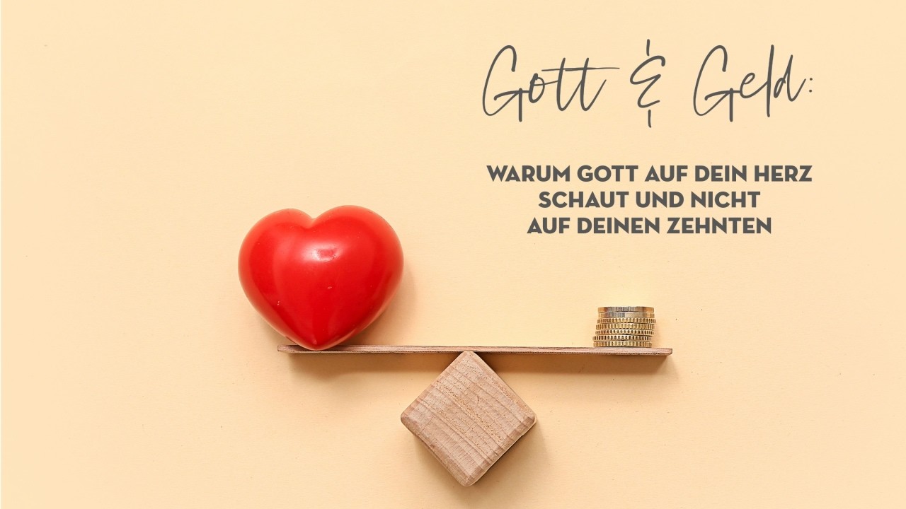Gott & Geld | Livestream-Gottesdienst vom 15.03.2026, Thomas Ruff