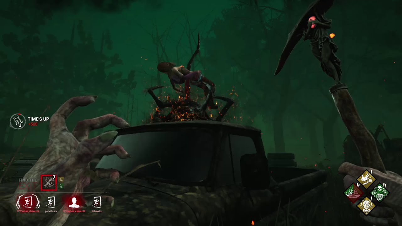 Why I turn off crossplay in dbd