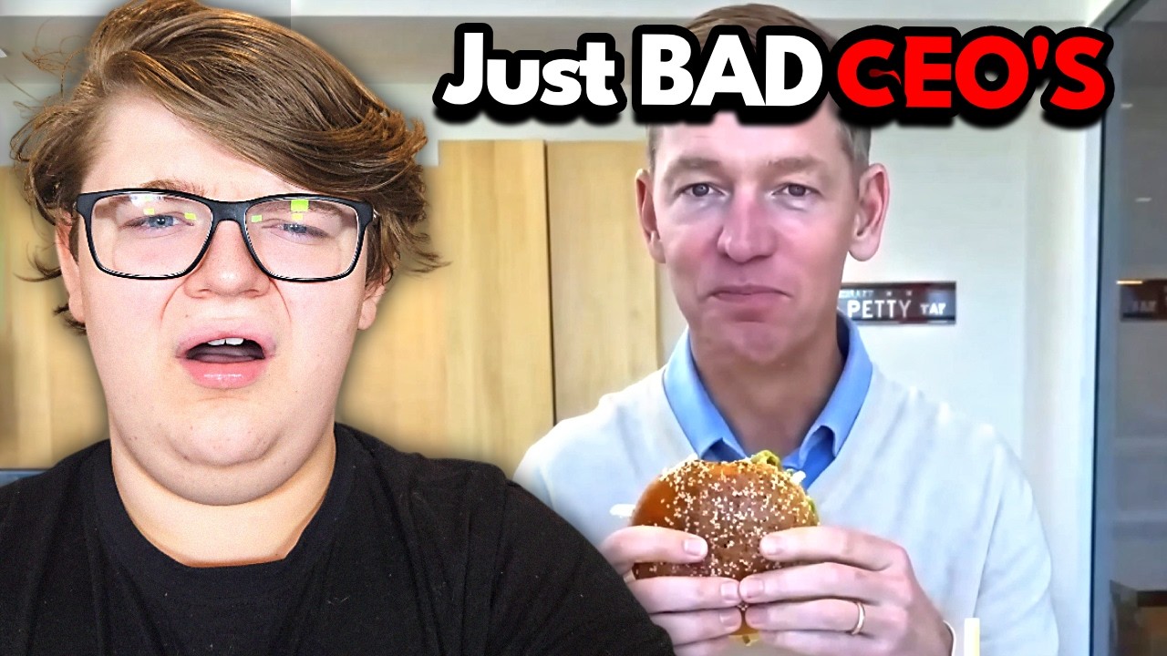 Reacting To Out Of Touch CEOs