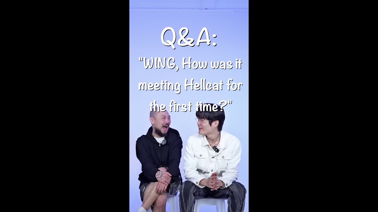 [Eng Sub] 250307 WING Instagram AMA Highlight - #4