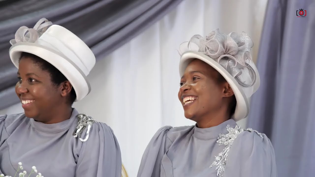 Nkosilathi & Siphathisiwe AFMA