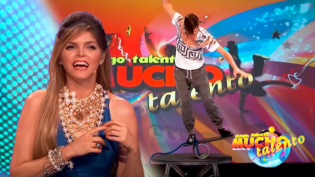 Una hermosa acrobata | y Ginger la perrita más asombrosa 🐶 |  Ep. 20 Completo  | T13