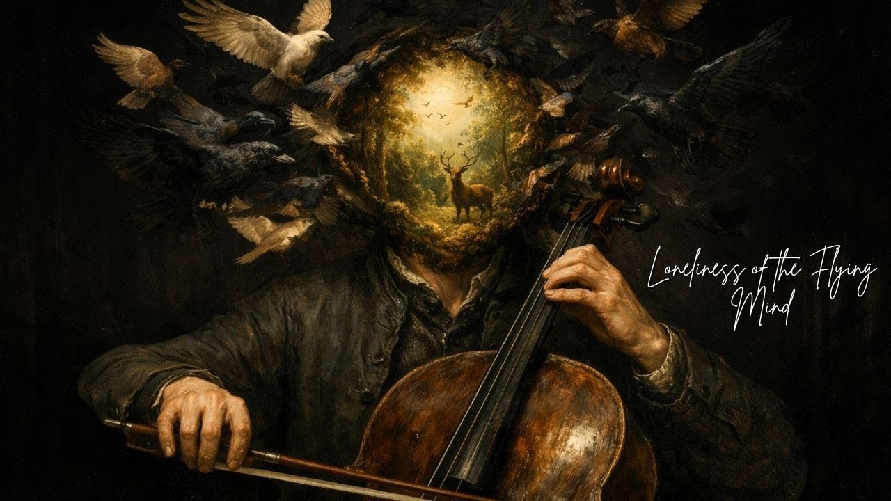 Loneliness of the Flying Mind &mdash; Dark Neoclassical Cello