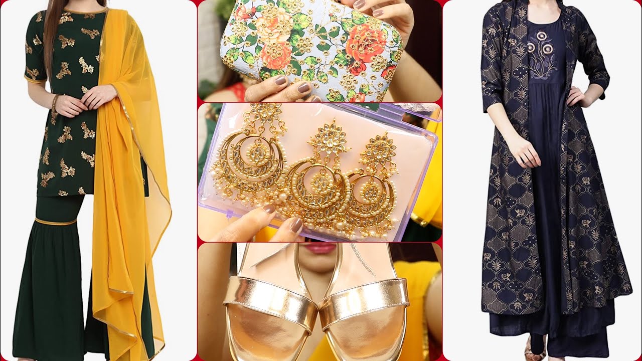 *Winter* Wedding Function KURTA Sets at Rs 786 /-😳 For Haldi, Mehendi, Sangeet #style #budget #tips