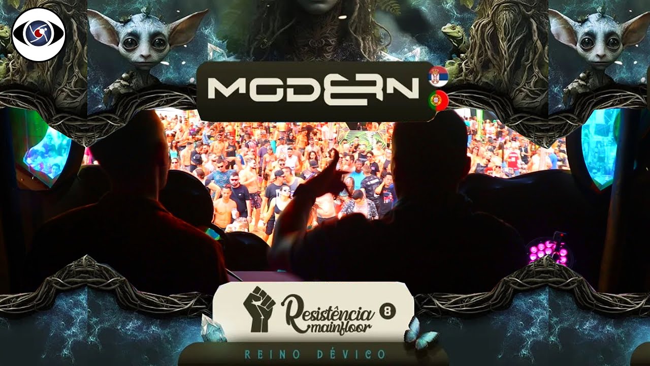 Resistencia #8 - Modern8