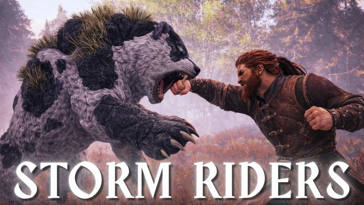 Punching my Way through Wolves, Bears and Bloodmoons! (Ep.8)