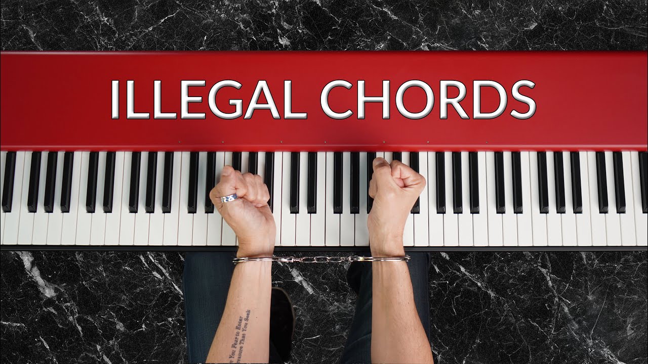 Breaking the Rules with Piano Voicings