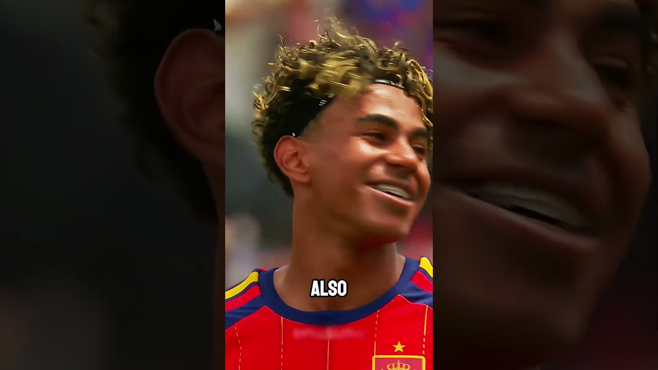 Wusstest du, dass Lamine Yamals Alter gef&auml;lscht ist? 🤯