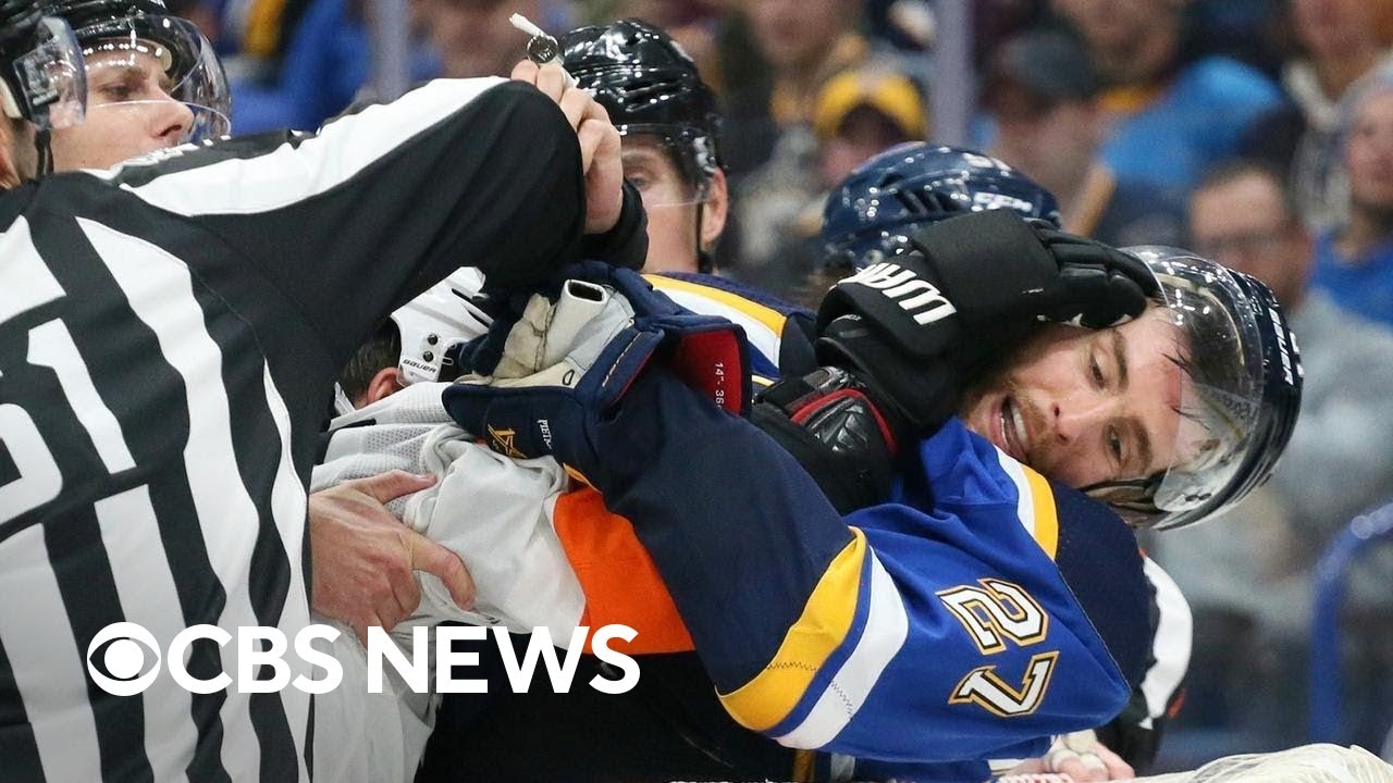New data on CTE risk for hockey players