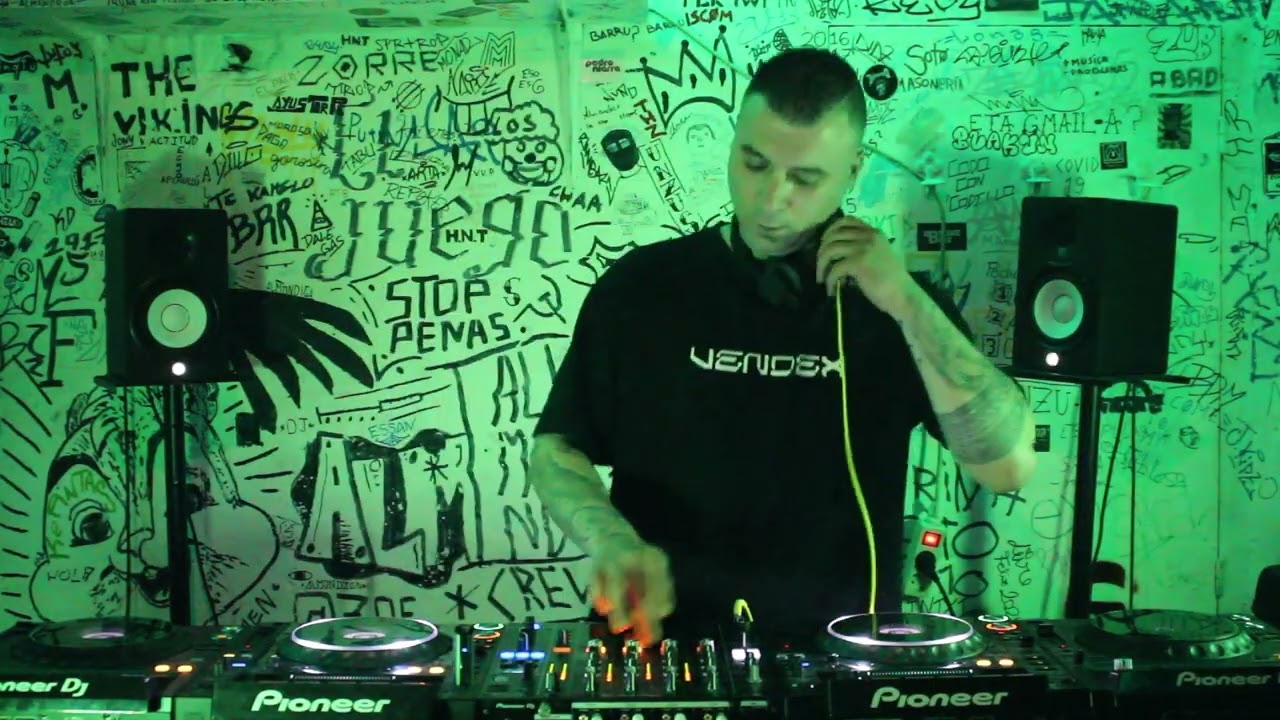 VIDEOSET ALEX VIGO @ ENCORE NATURE HARDGROOVE SET