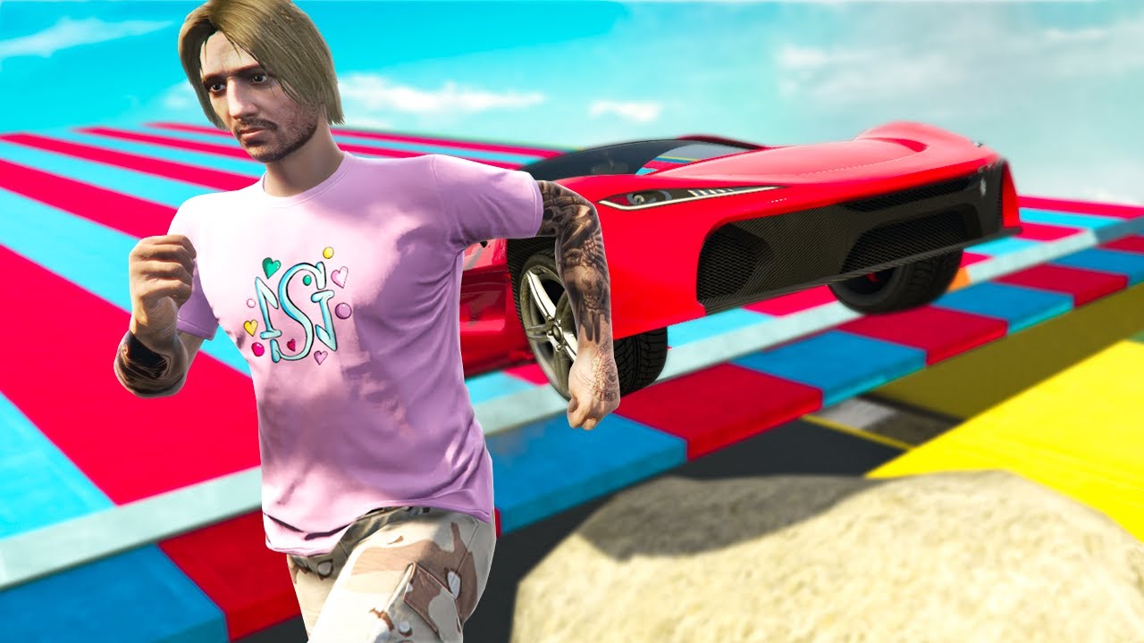 SCHMALER WEG in den TOD! | GTA5