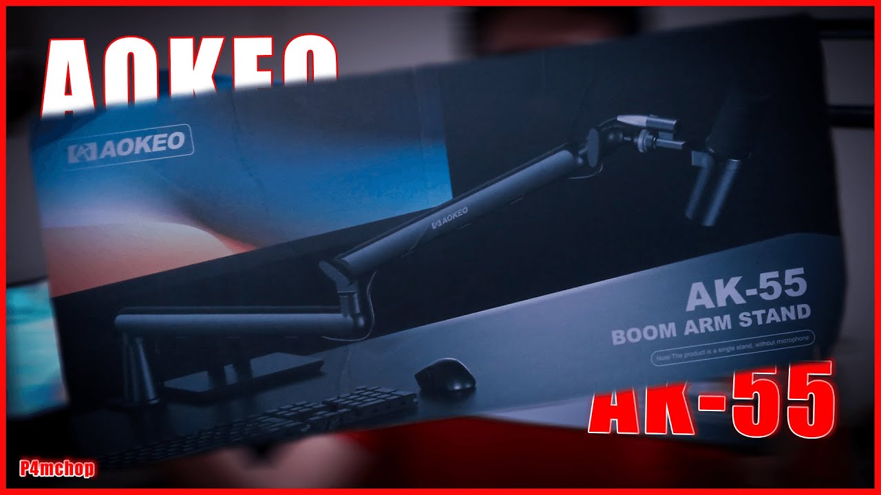 El CALIDAD-PRECIO que debes TENER (Brazo de Perfil Bajo) - UNBOXING 👌