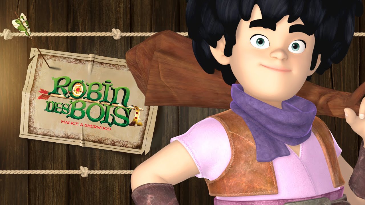 ROBIN DES BOIS 🏹 PETIT JEAN - Compilation 👑 SAISON 2