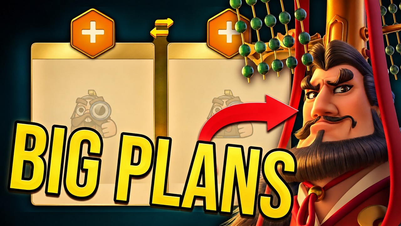 The Future of My Rise of Kingdoms Account...