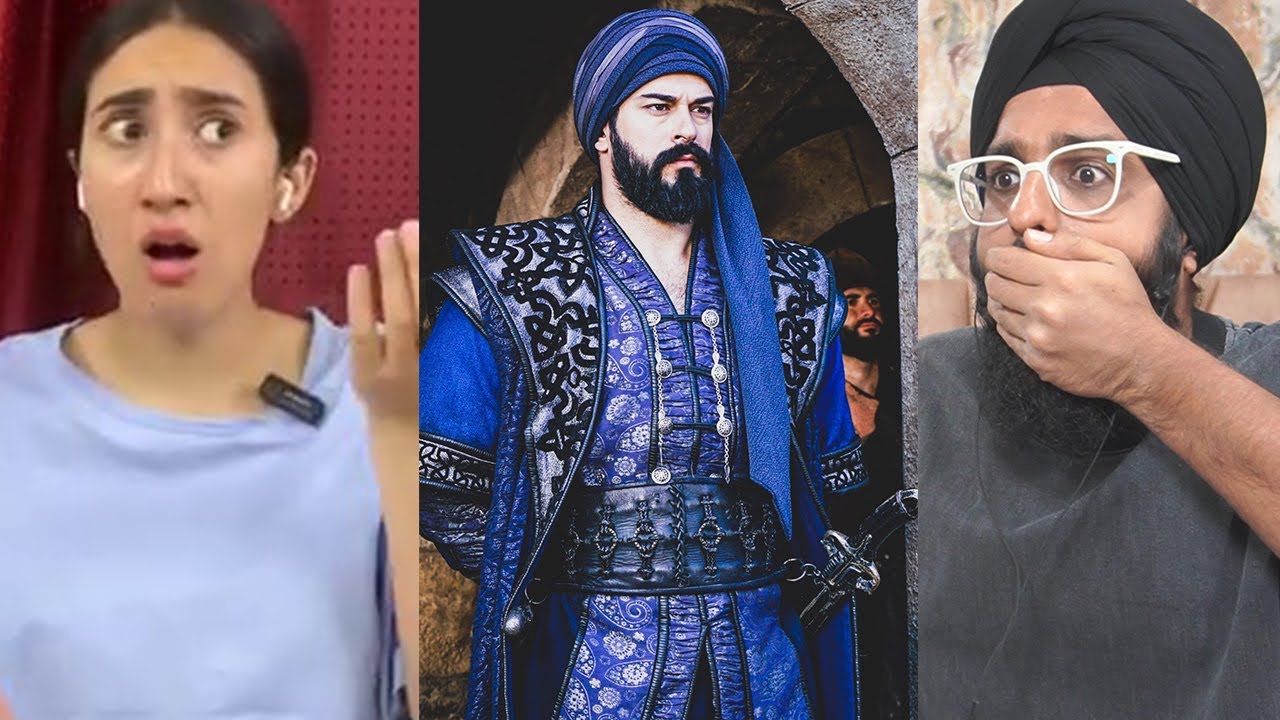 Indian Reaction to Kurulus Osman Best Scene | Raula Pao