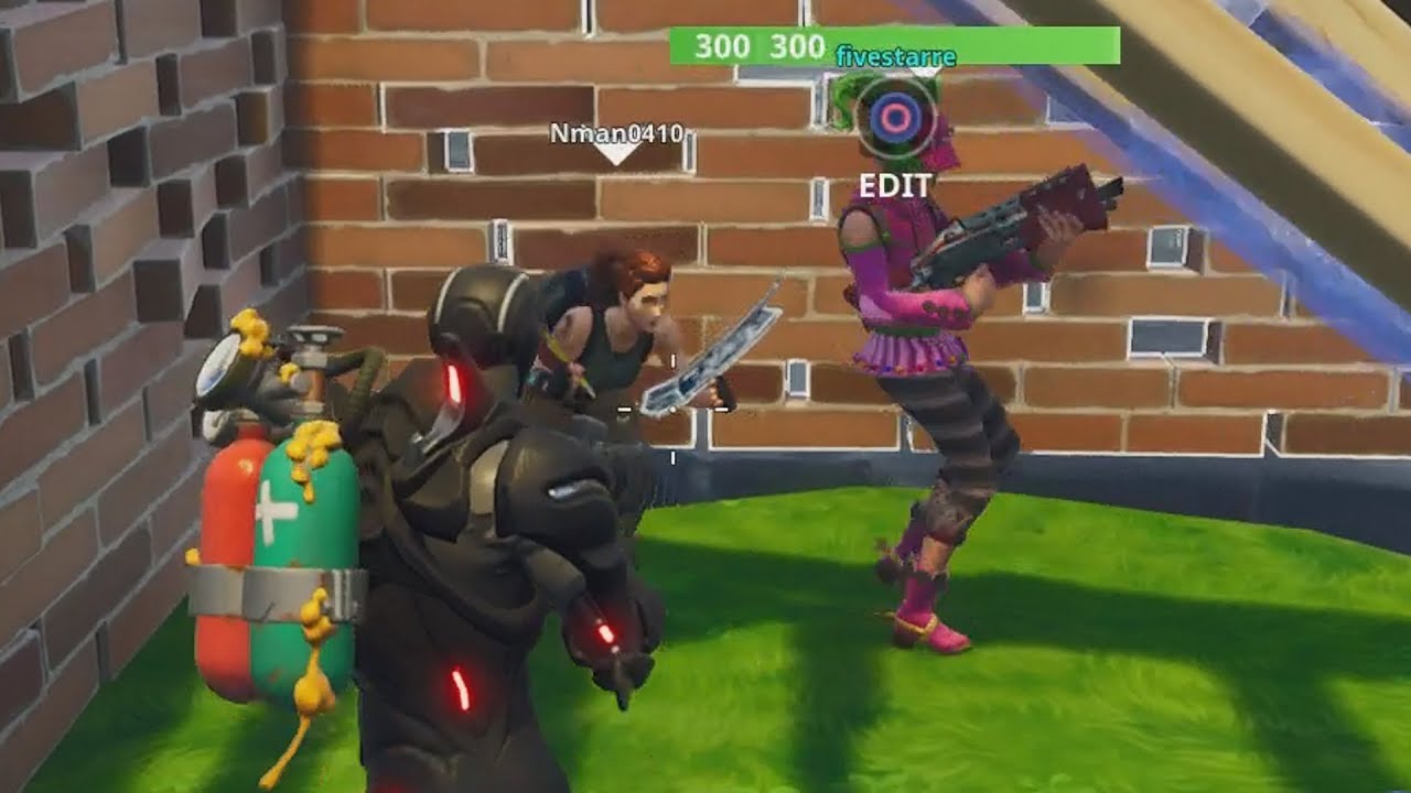 My Squad Threatened To Hack & Ban Me In Fortnite / FORTNITE TROLLING