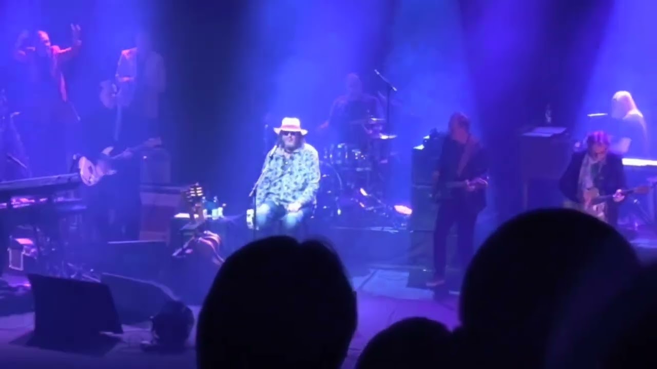 Hector - Kissojen yö @ Savoy-teatteri, Helsinki (27.3.2023)
