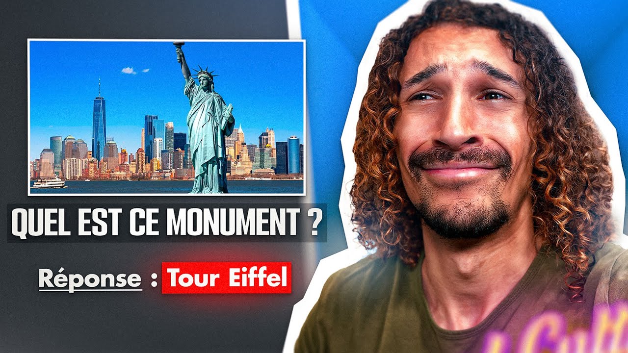 FEMIMARSS TEST SON HORRIBLE CULTURE GENERALE
