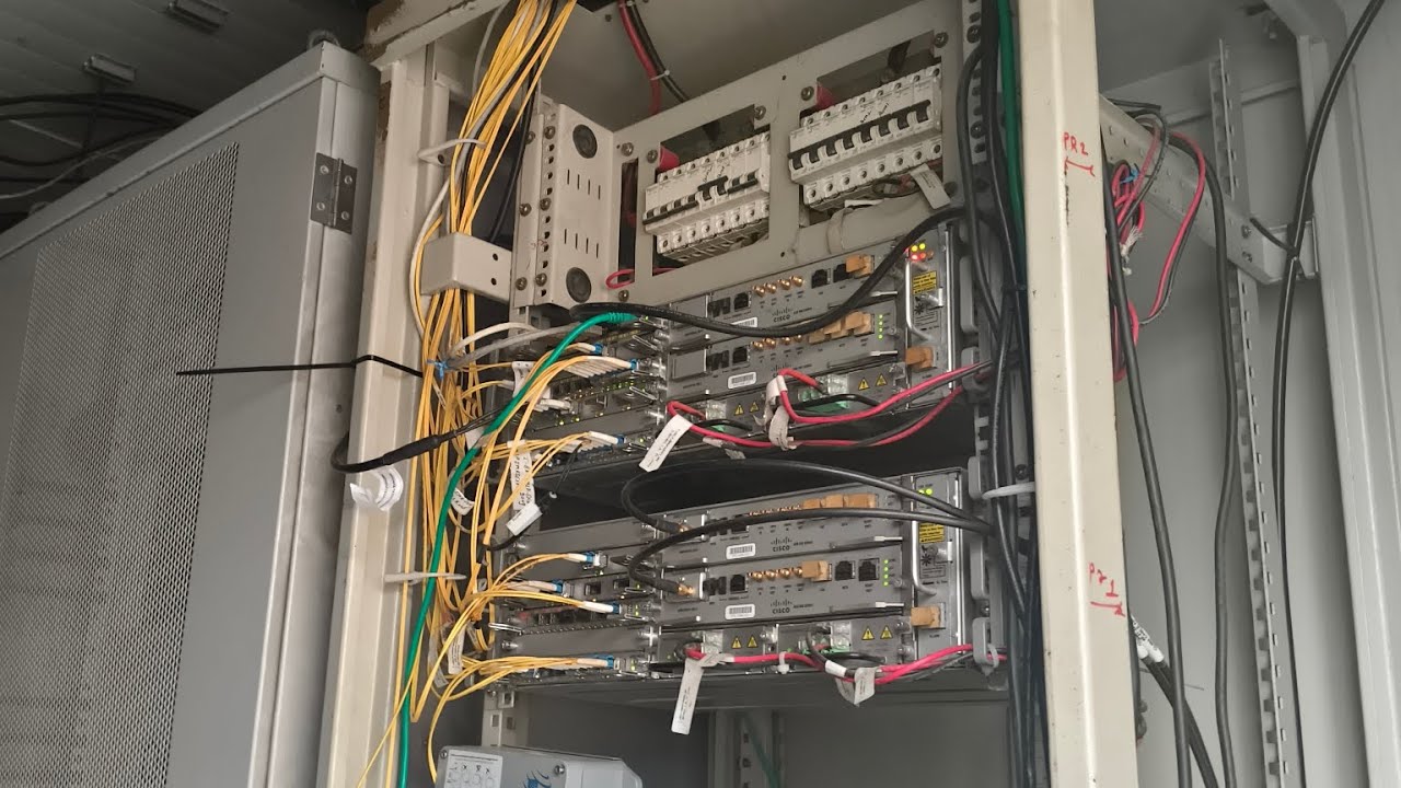 Ye hai Jio ka AG1 tower jisse pura jila me jio ka network kam karta h 
