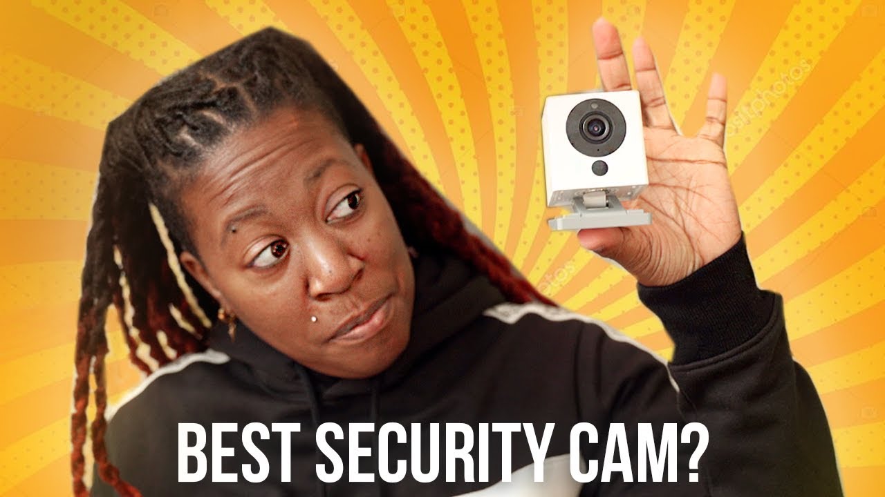A $20 Security Camera That Can Do What?!