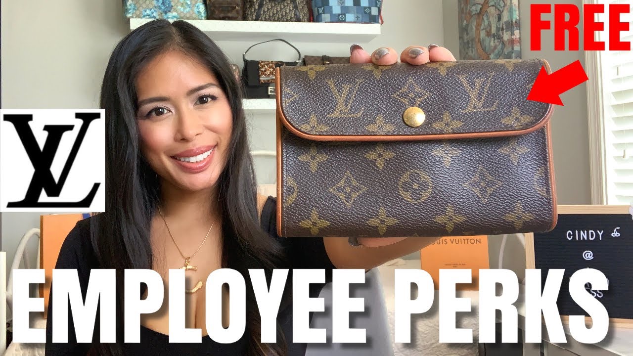LOUIS VUITTON SECRETS EXPOSED! Employee Discounts & Perks, Secret Sales, Free Bags, Paris Trips  🤯
