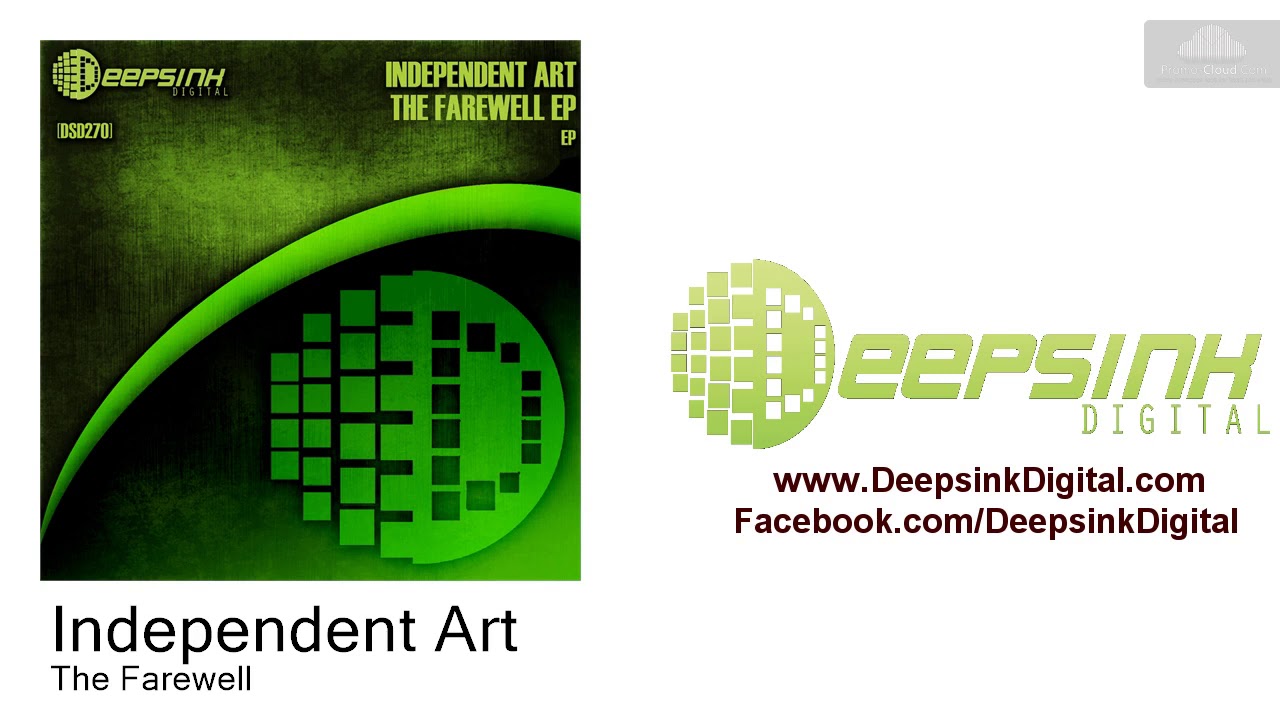 DSD270 Independent Art - The Farewell [Trance]