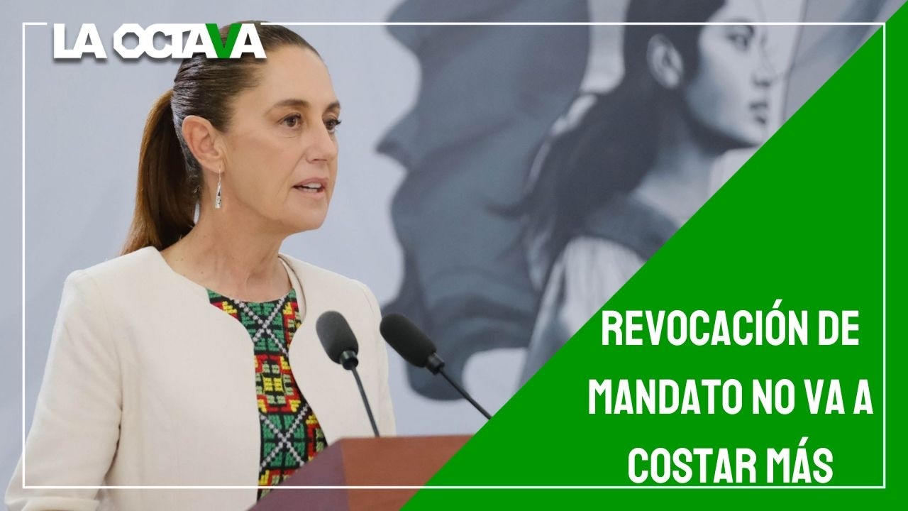 SHEINBAUM PIDE al PT PONERSE de ACUERDO en el APOYO o NO al PLAN B