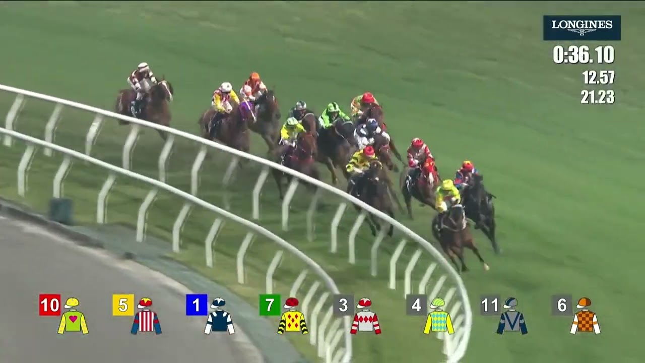 Mickael Barzalon draws first blood in the IJC with roughie SERGEANT PEPPER
