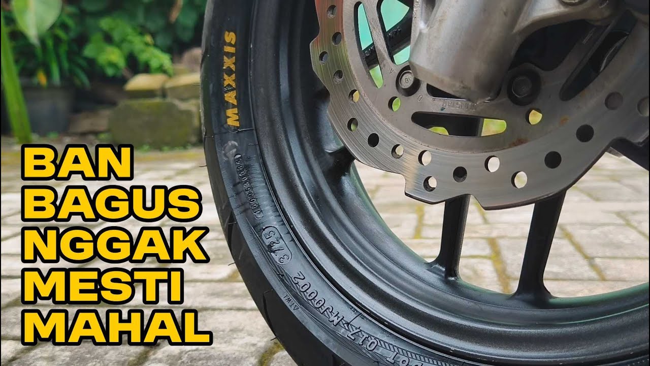 Maxxis Victra | Ban Ganteng untuk Upgrade Honda ADV 150/160 Ukuran 120/70 R14
