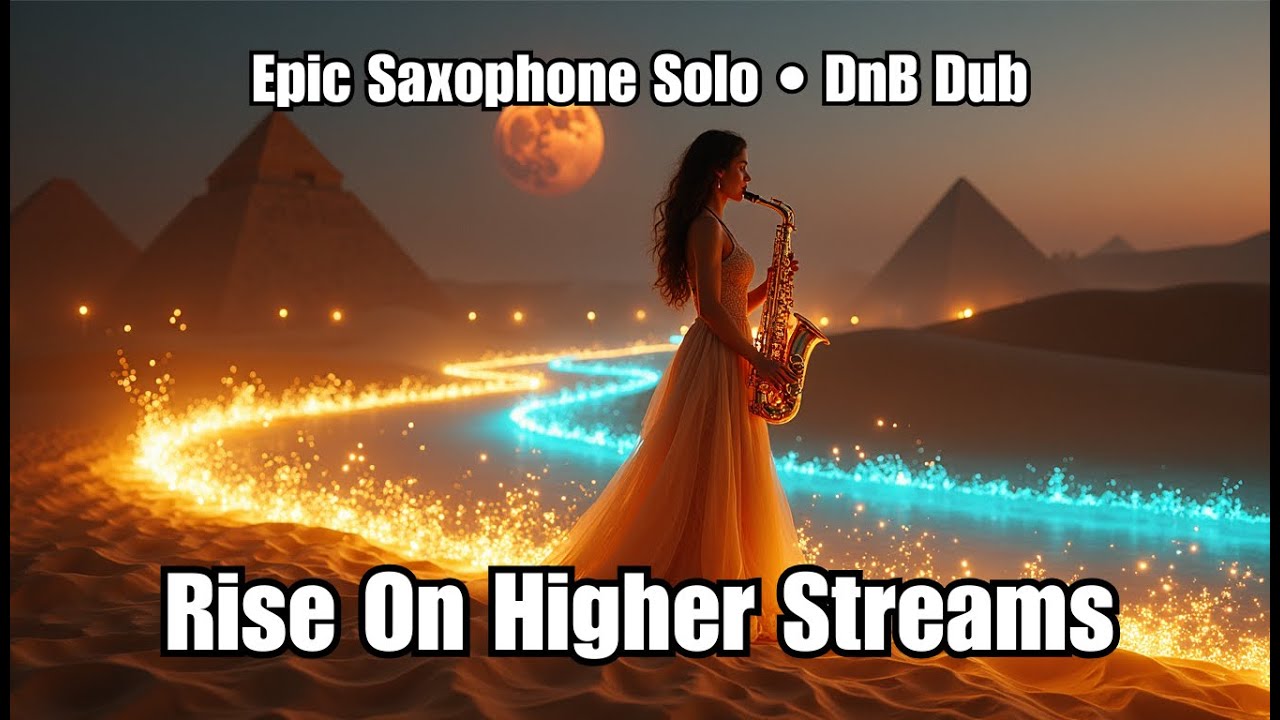 Rising On Higher Streams - Greatest Saxophone Solos Ever