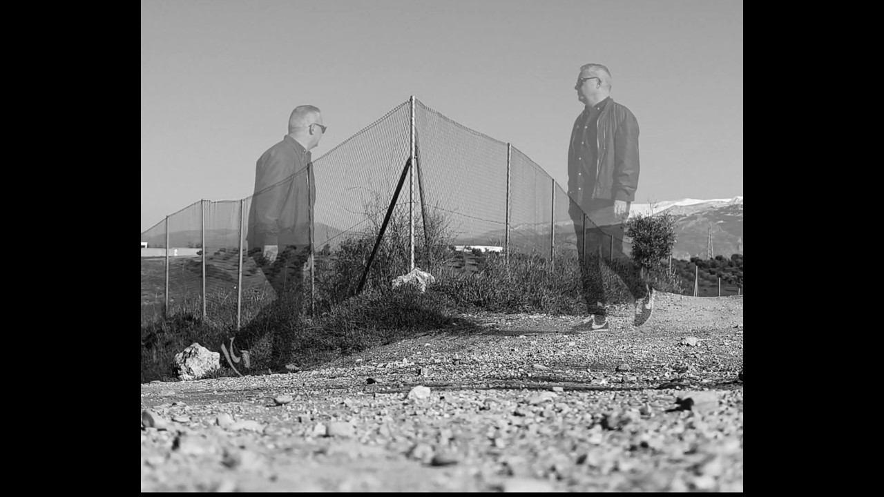 'Compass´by Distance Of Hope. From the ´Breaking The Silence (Spring) EP released 6 March 2026.