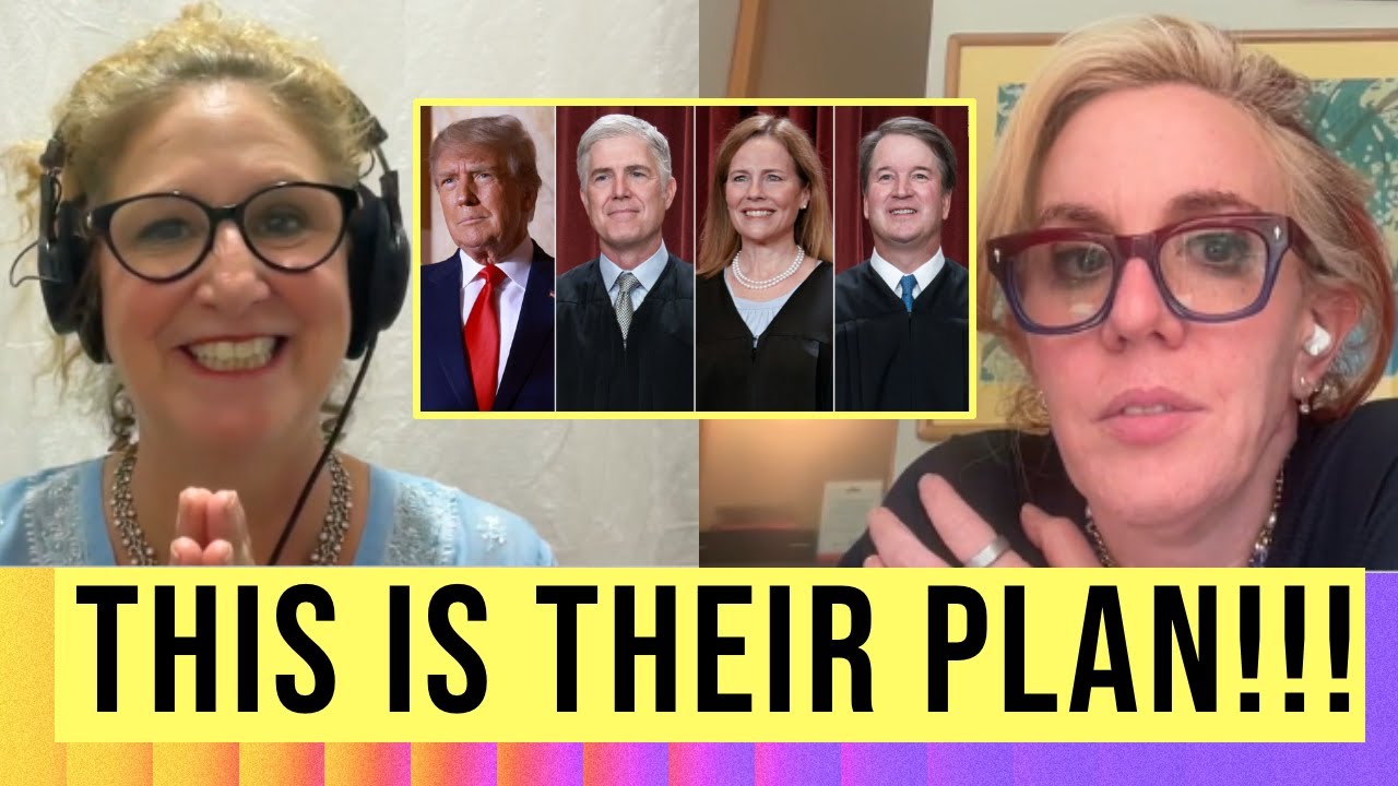 Dahlia Lithwick On How SCOTUS Is Quietly Reshaping Power