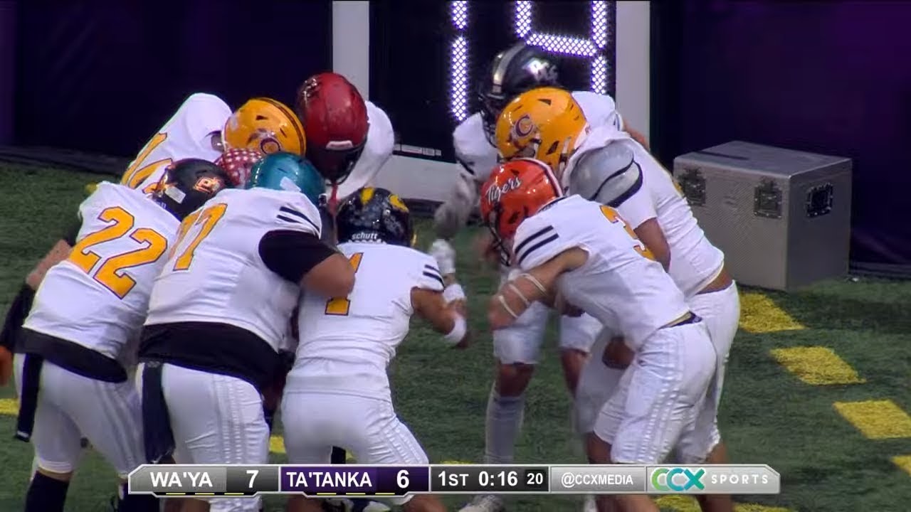 2025 Native All-American Football Game
