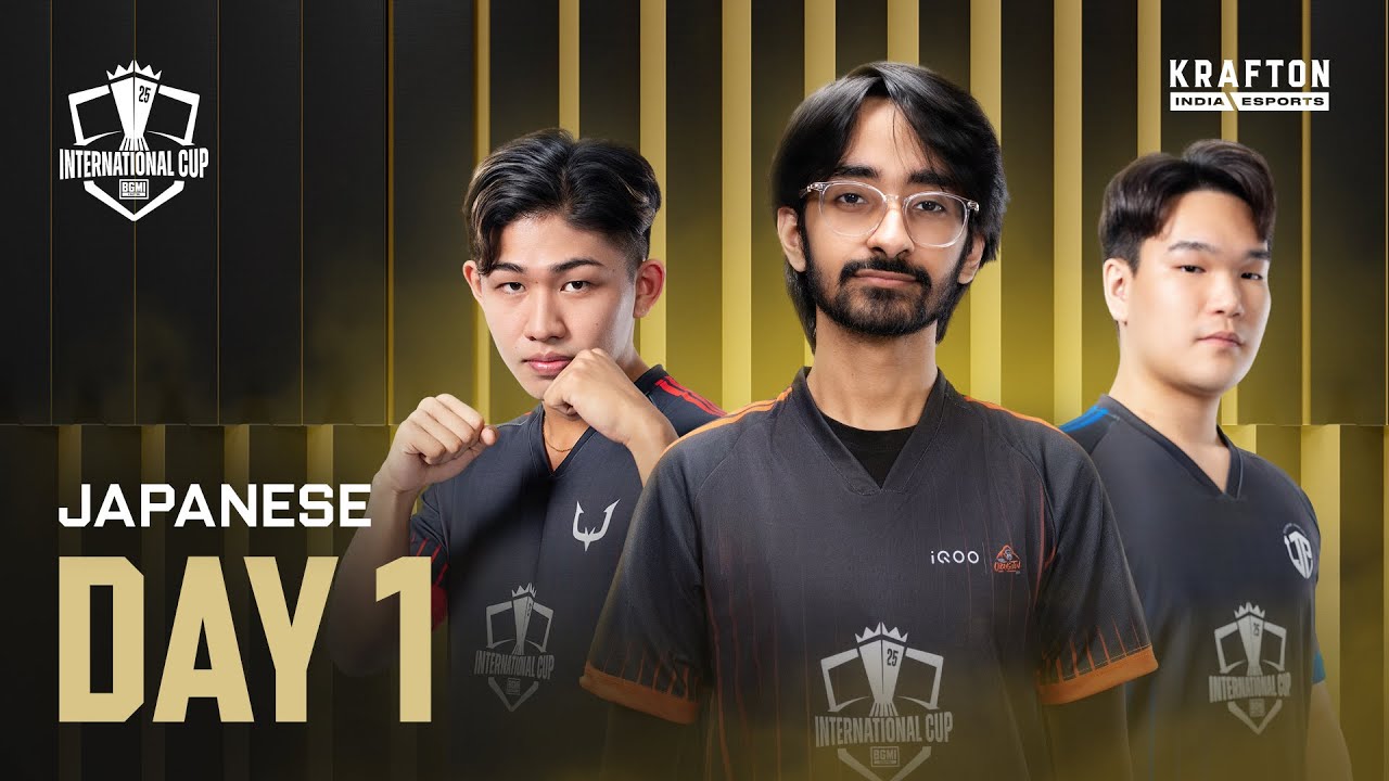 [Japanese] BMIC 2025 | Day 1 | #FORTHECROWN