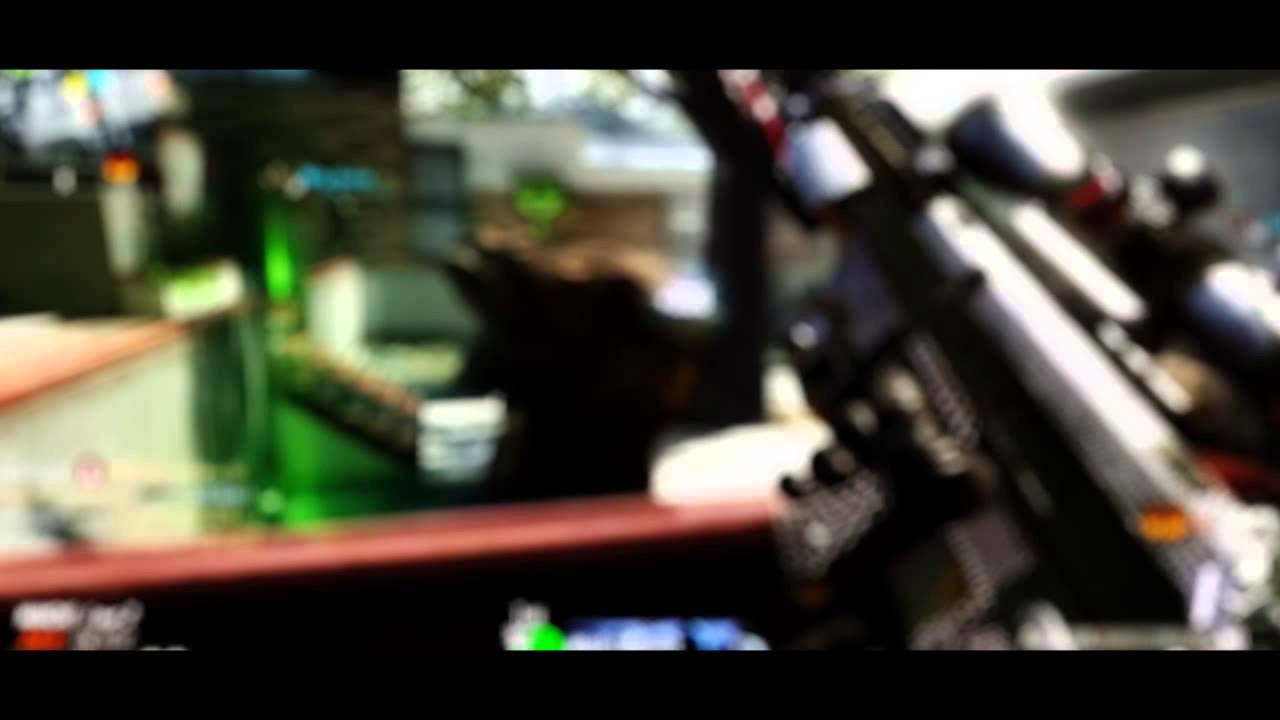 Hyspe nV: Django - A COD4 & BO2 Montage by Code nV