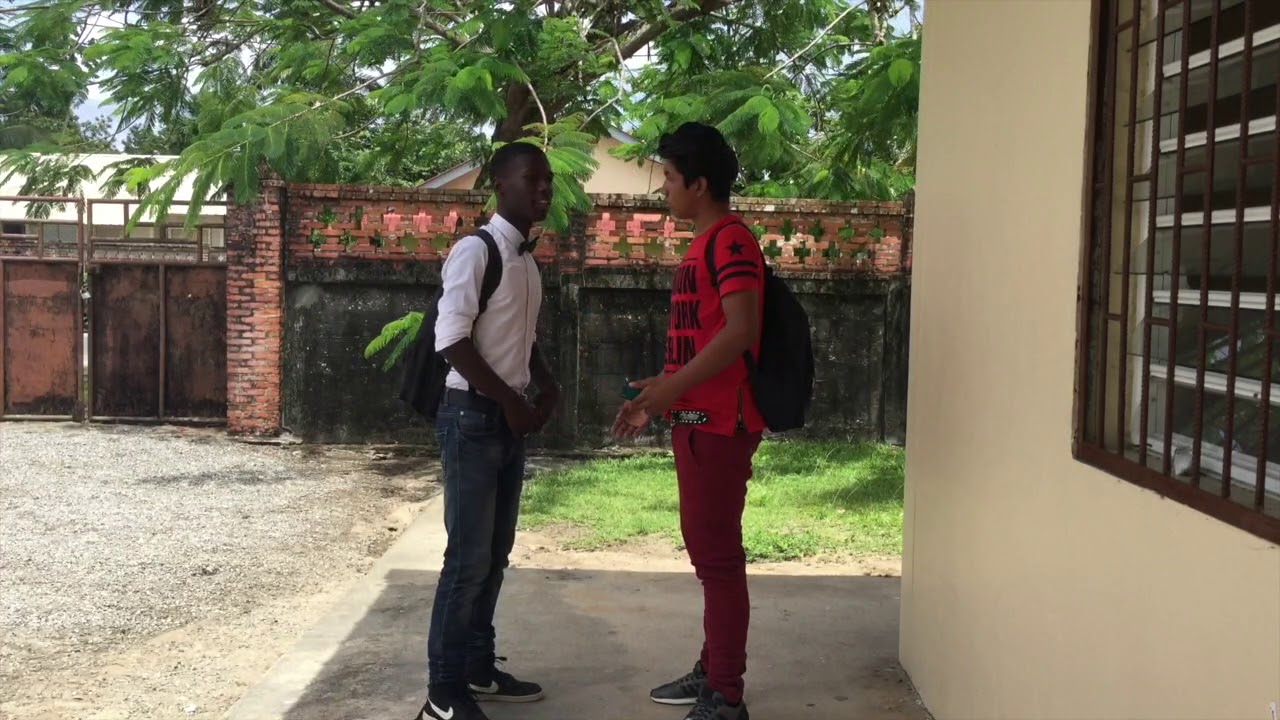A Piece Of Love Collège Tell Éboué