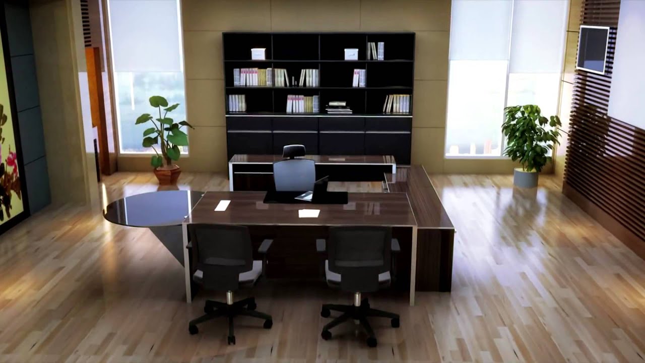 تصاميم مكاتب ابداعيه Office interior design