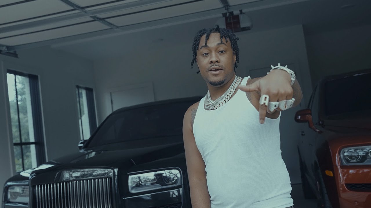 Tay B - Really Turnt (Official Music Video)