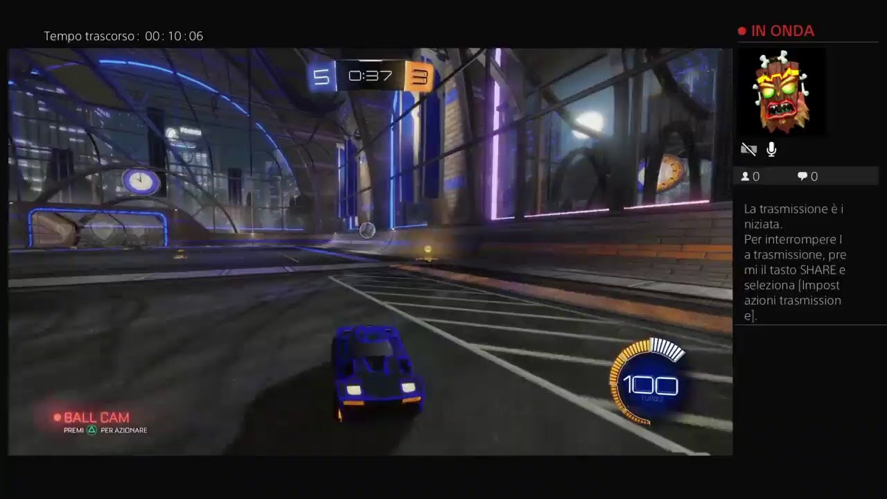 Rocket league