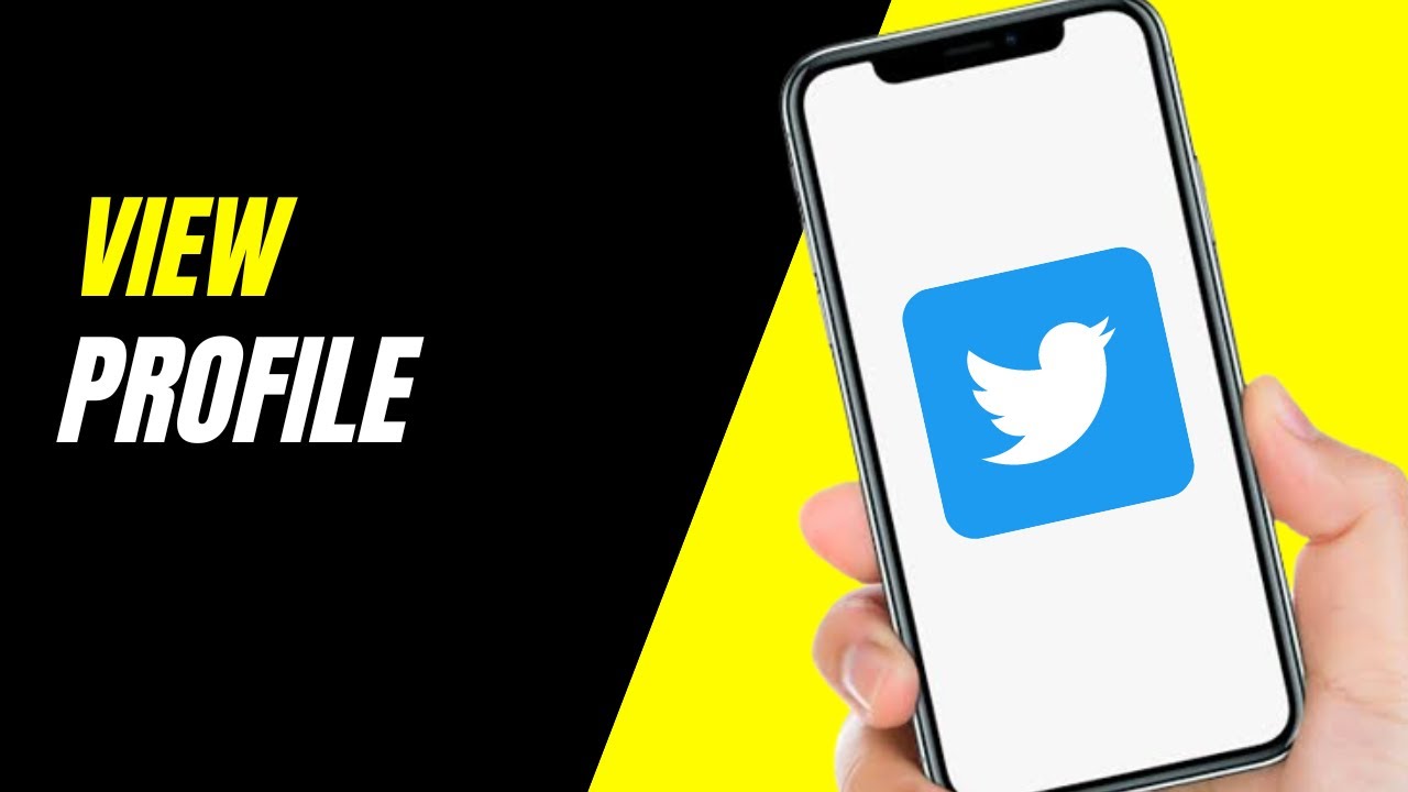 How To See Who viewed My TWITTER Profile