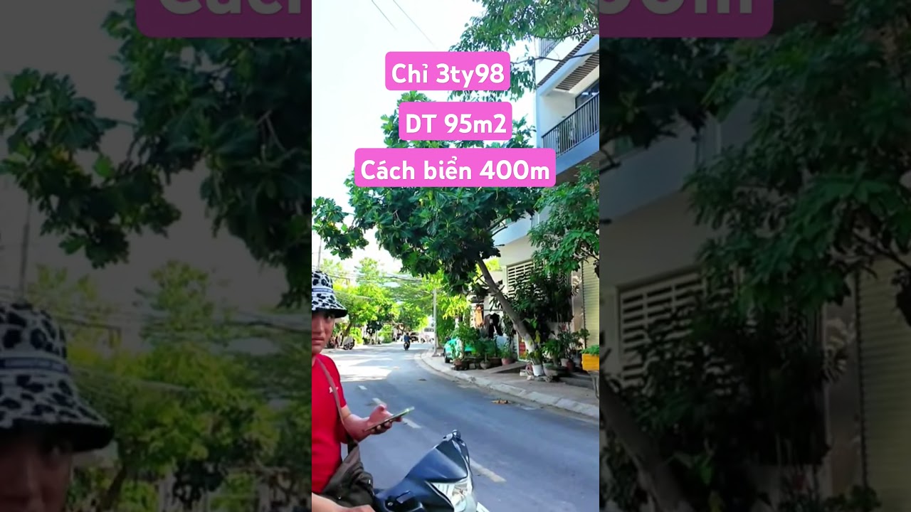 B&Aacute;N NH&Agrave; CẤP 4 CHỈ 3TY98 C&Aacute;CH BIỂN 400M #0339091893
